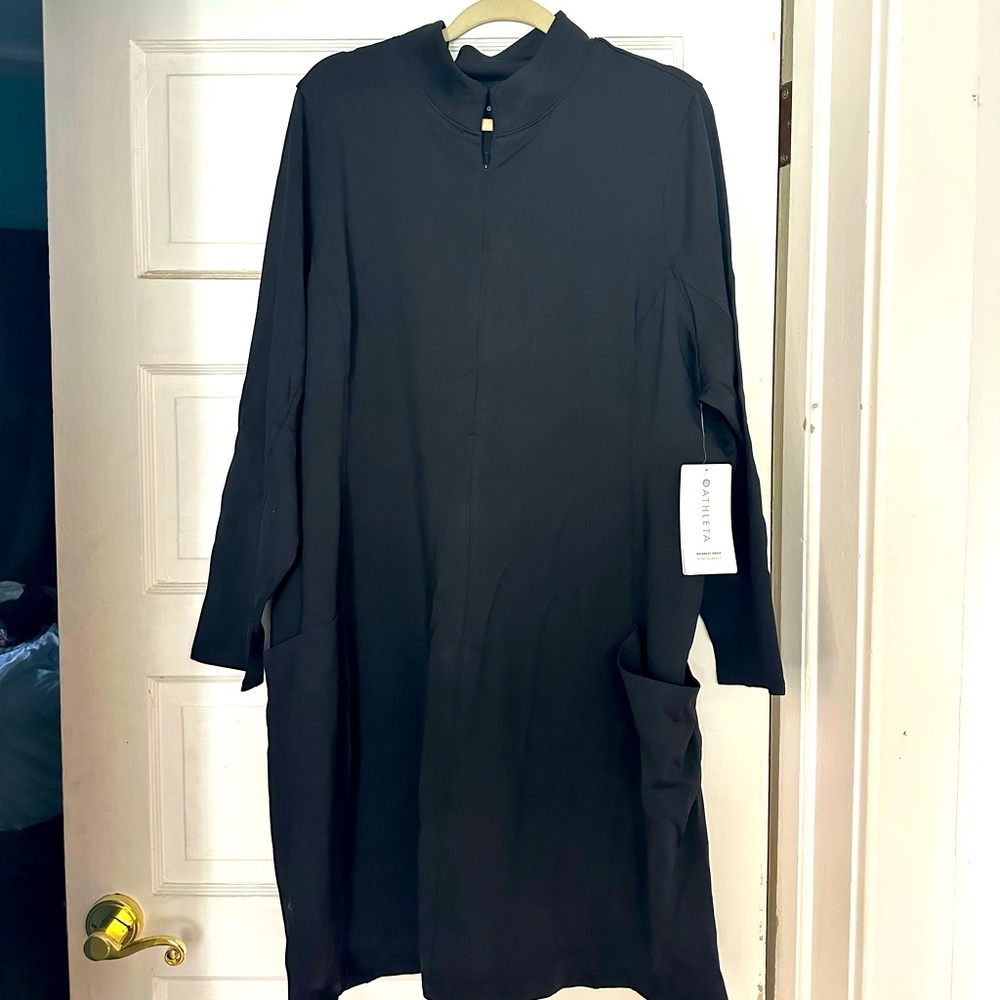 Athleta Delancey Dress